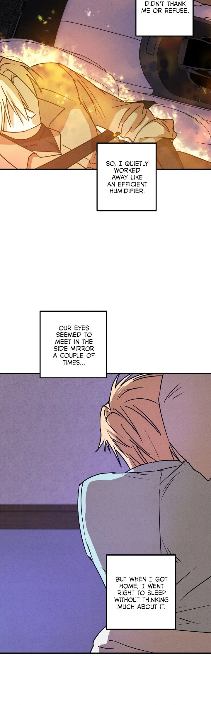Approximal Guide [Official] - Chapter 21 manhwa