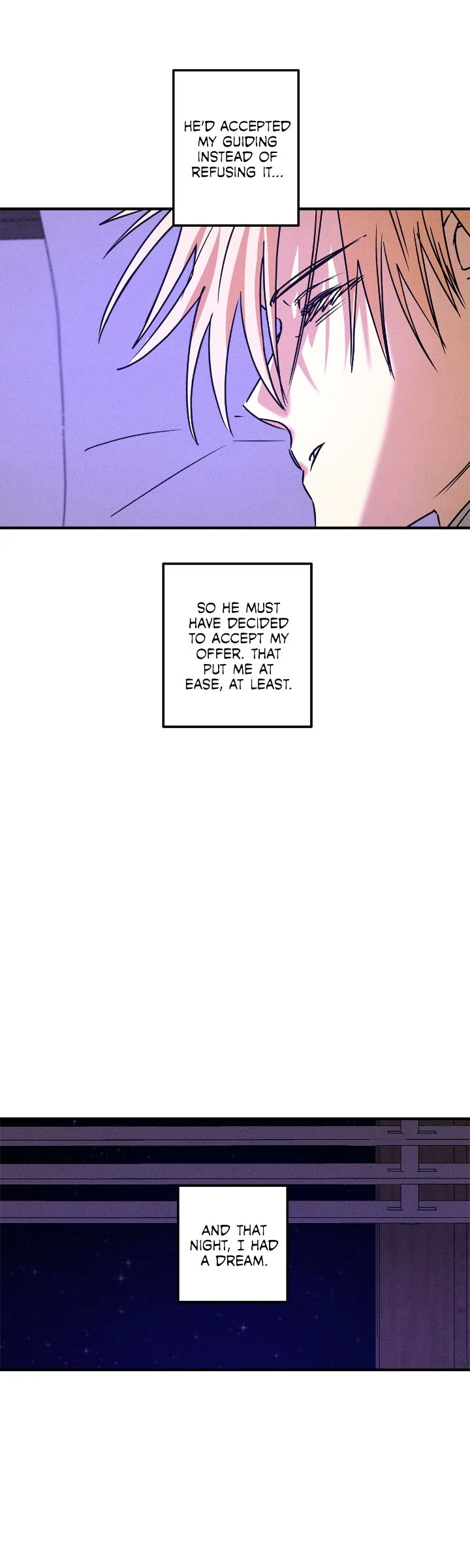 Approximal Guide [Official] - Chapter 21 manhwa