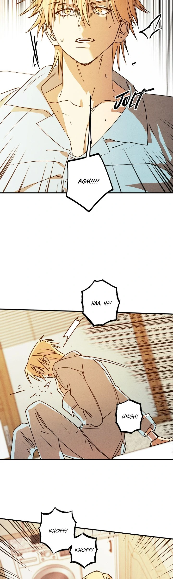 Approximal Guide [Official] - Chapter 21 manhwa
