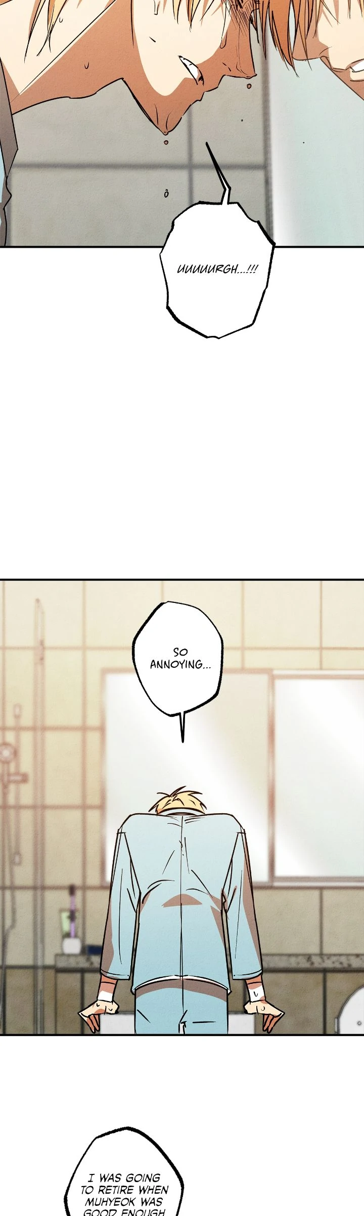 Approximal Guide [Official] - Chapter 21 manhwa