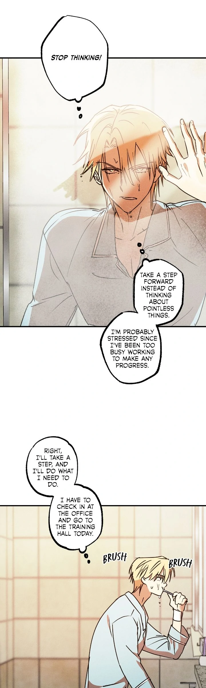 Approximal Guide [Official] - Chapter 21 manhwa