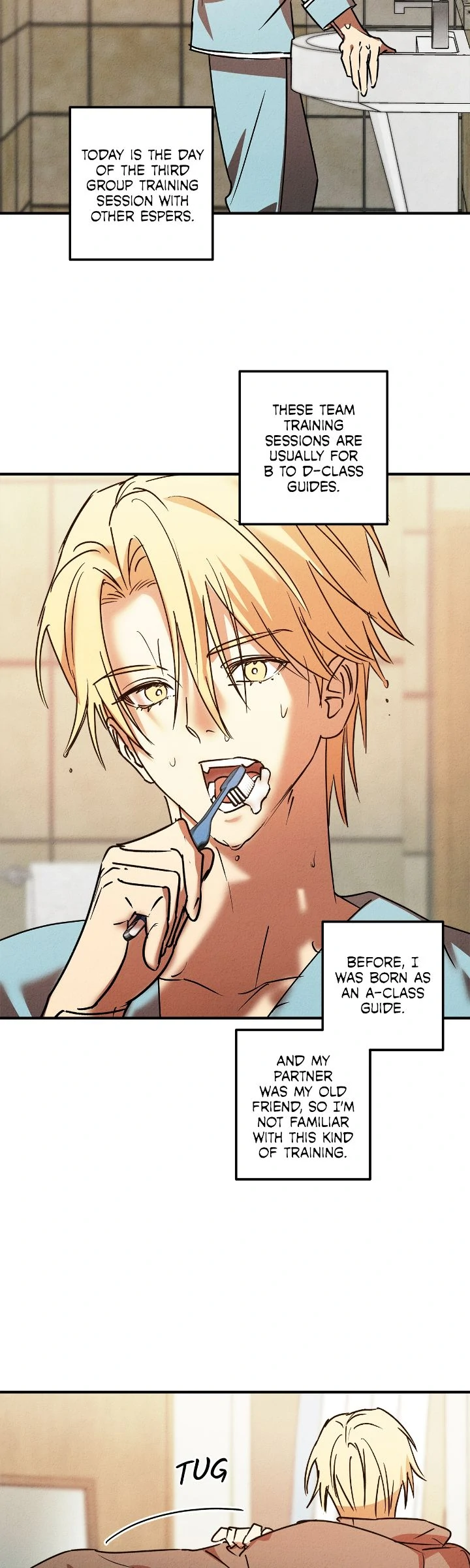 Approximal Guide [Official] - Chapter 21 manhwa