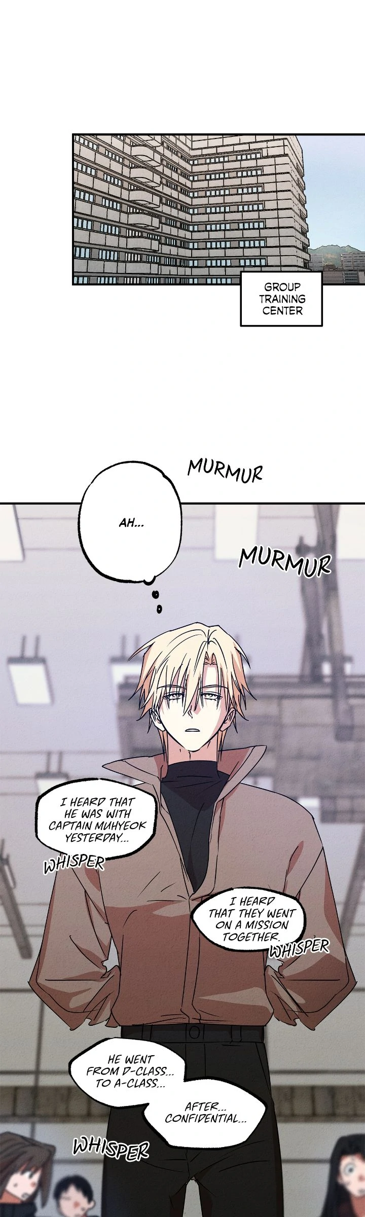 Approximal Guide [Official] - Chapter 21 manhwa