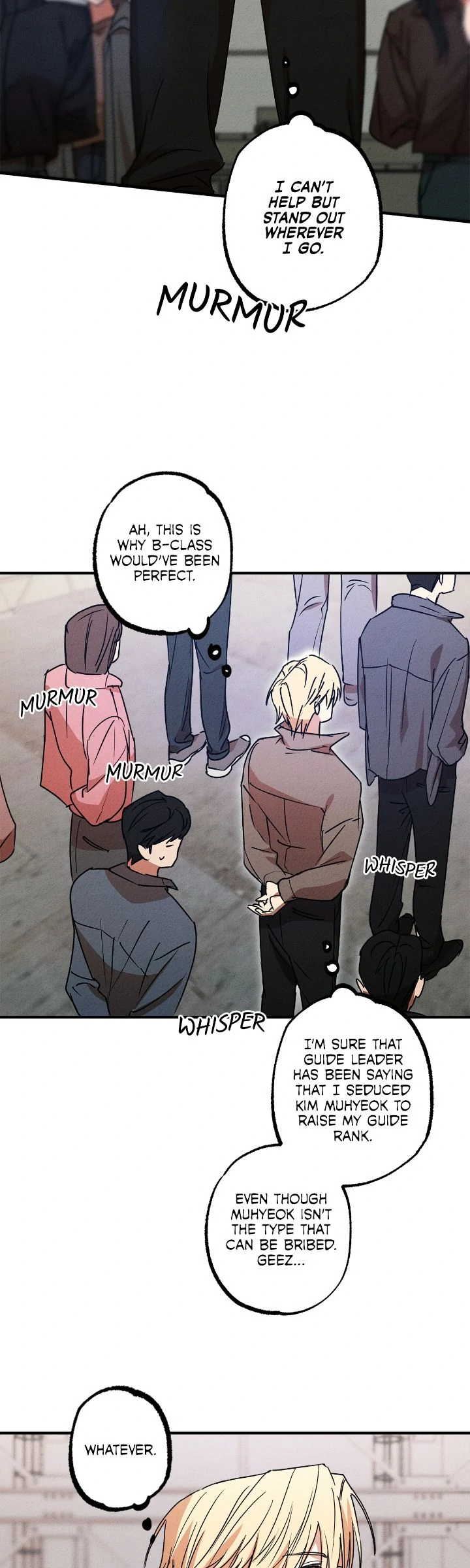 Approximal Guide [Official] - Chapter 21 manhwa