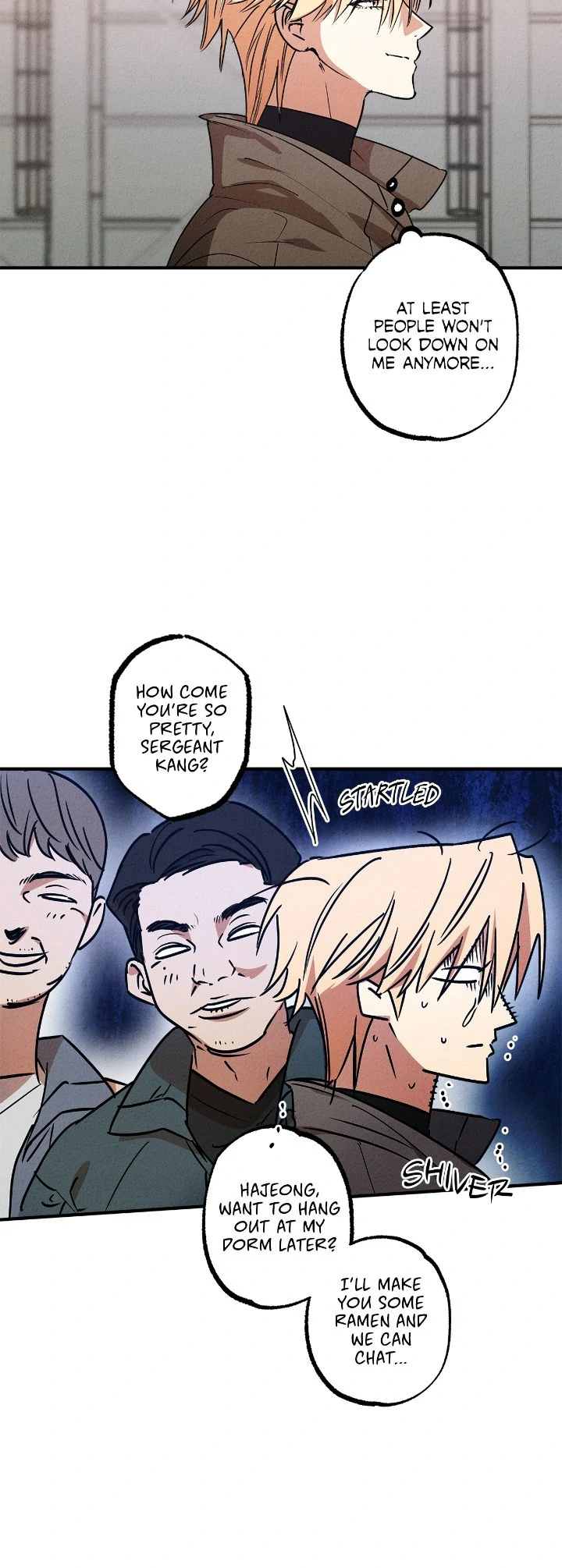 Approximal Guide [Official] - Chapter 21 manhwa
