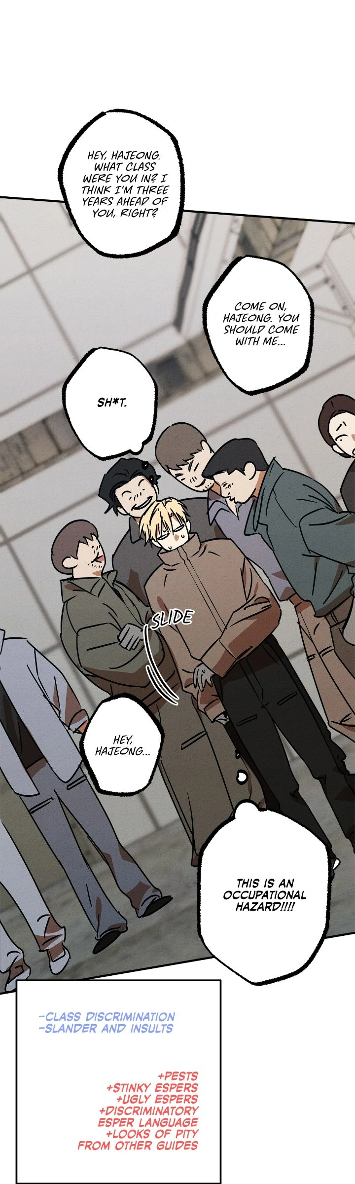 Approximal Guide [Official] - Chapter 21 manhwa