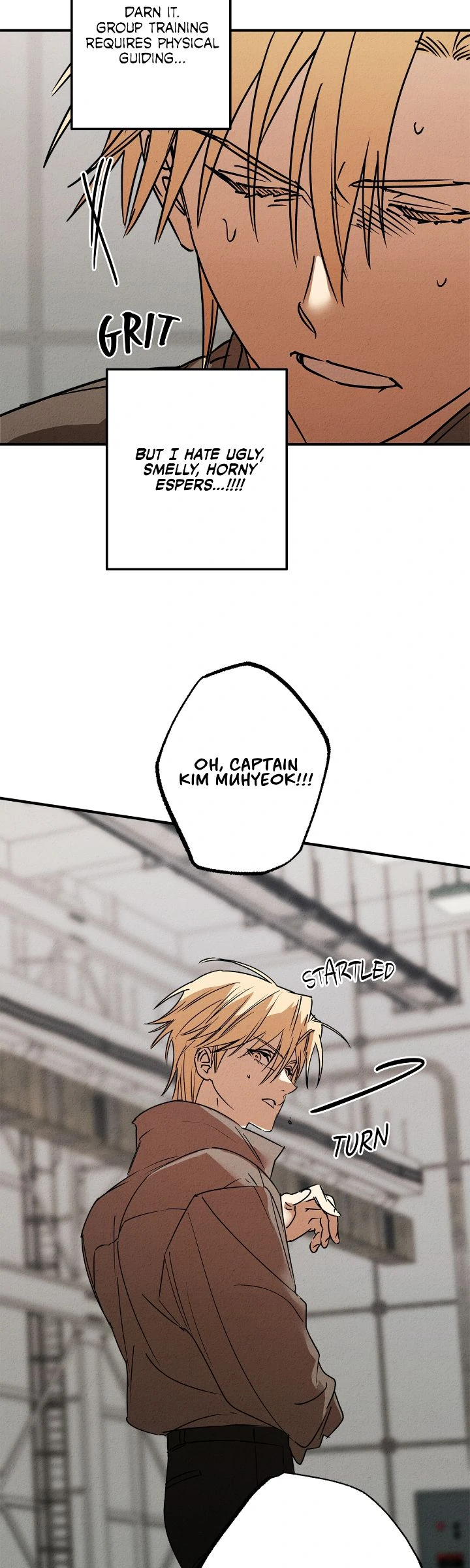 Approximal Guide [Official] - Chapter 21 manhwa