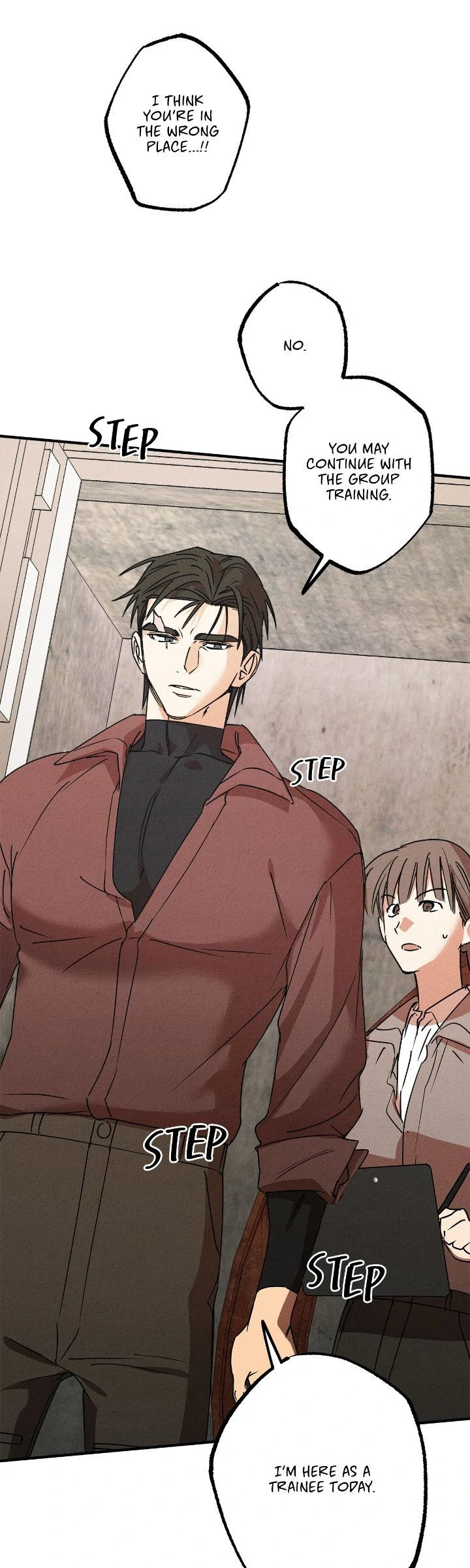 Approximal Guide [Official] - Chapter 21 manhwa