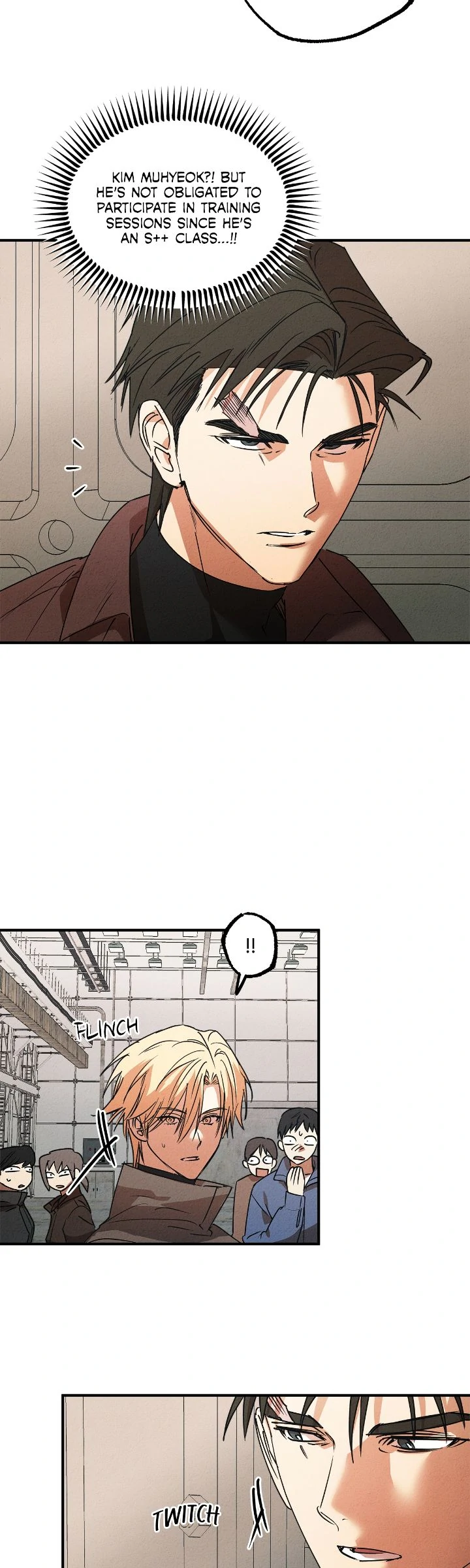 Approximal Guide [Official] - Chapter 21 manhwa