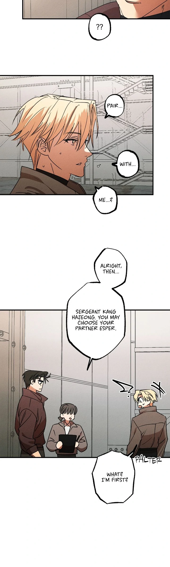 Approximal Guide [Official] - Chapter 21 manhwa