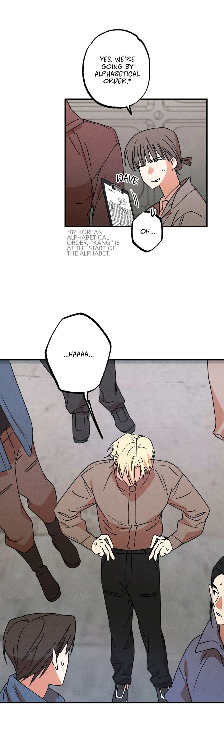 Approximal Guide [Official] - Chapter 21 manhwa