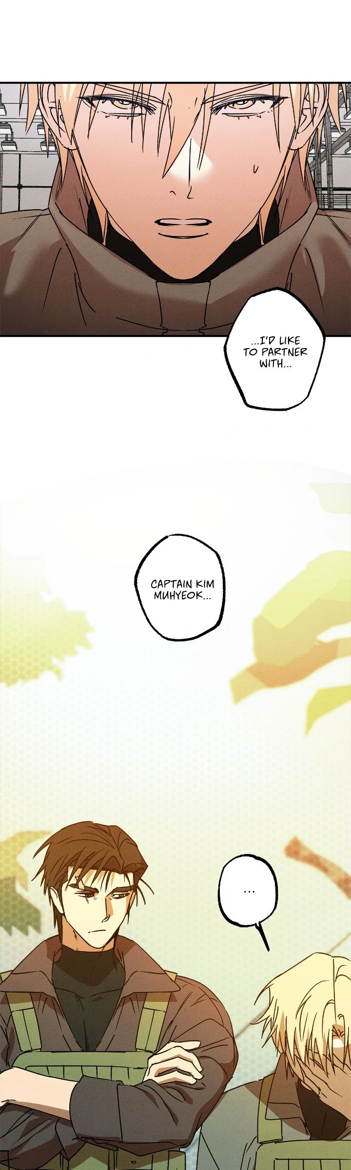 Approximal Guide [Official] - Chapter 21 manhwa