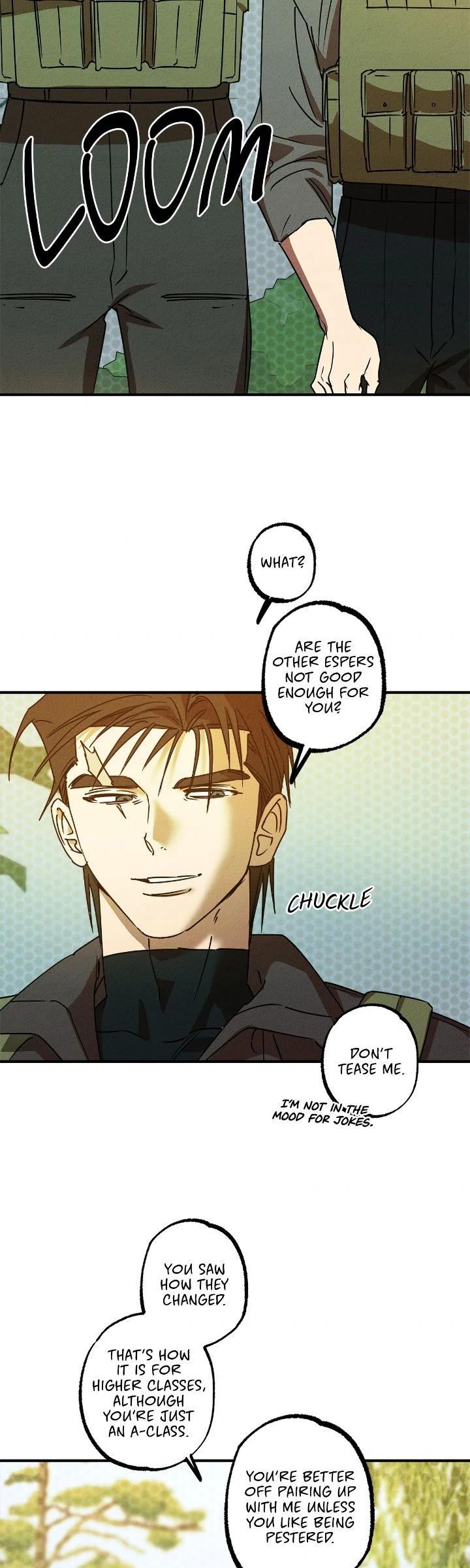 Approximal Guide [Official] - Chapter 21 manhwa