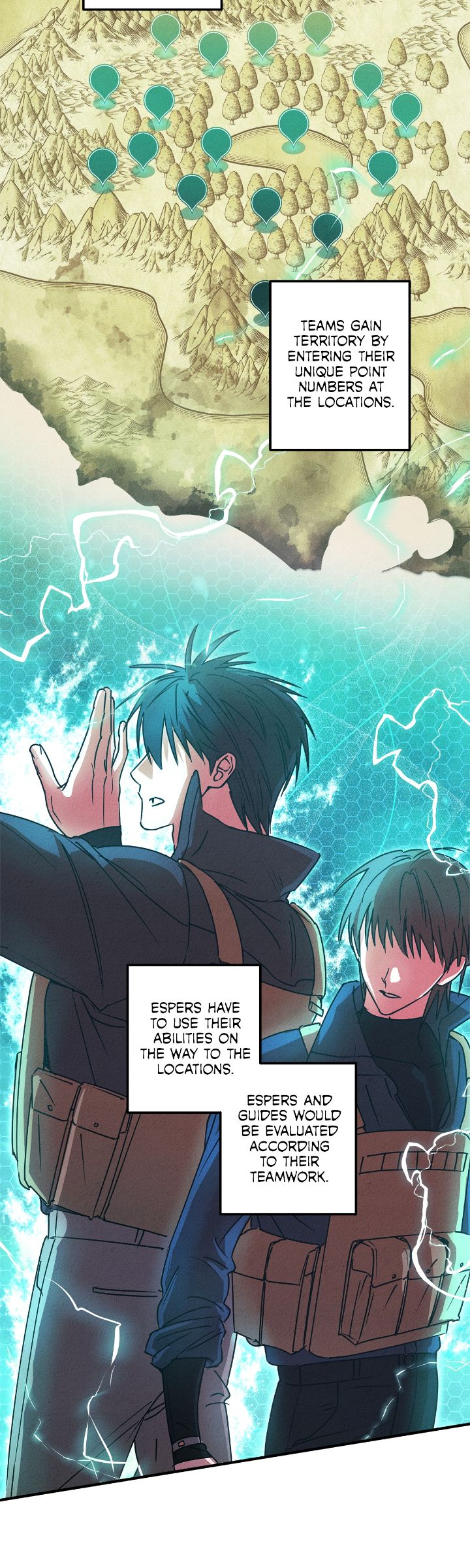 Approximal Guide [Official] - Chapter 21 manhwa