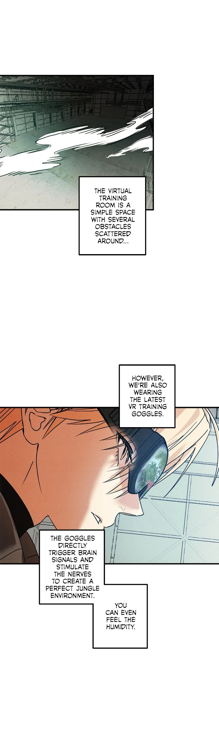 Approximal Guide [Official] - Chapter 21 manhwa