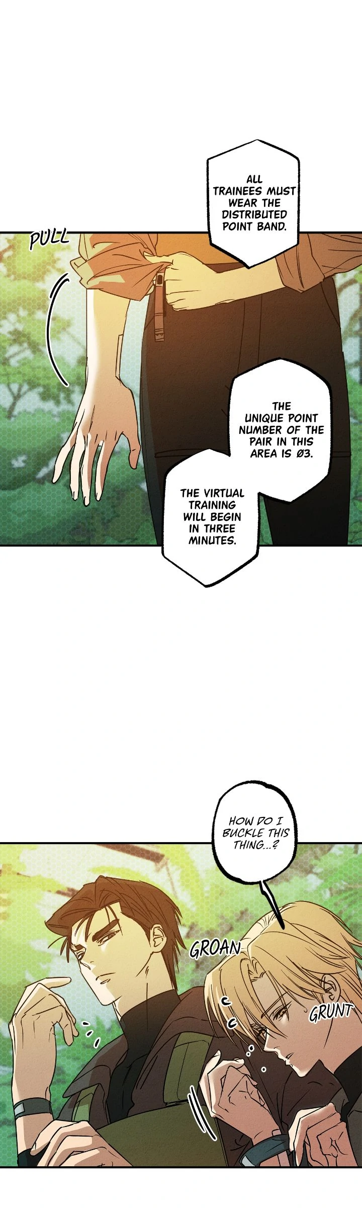 Approximal Guide [Official] - Chapter 21 manhwa