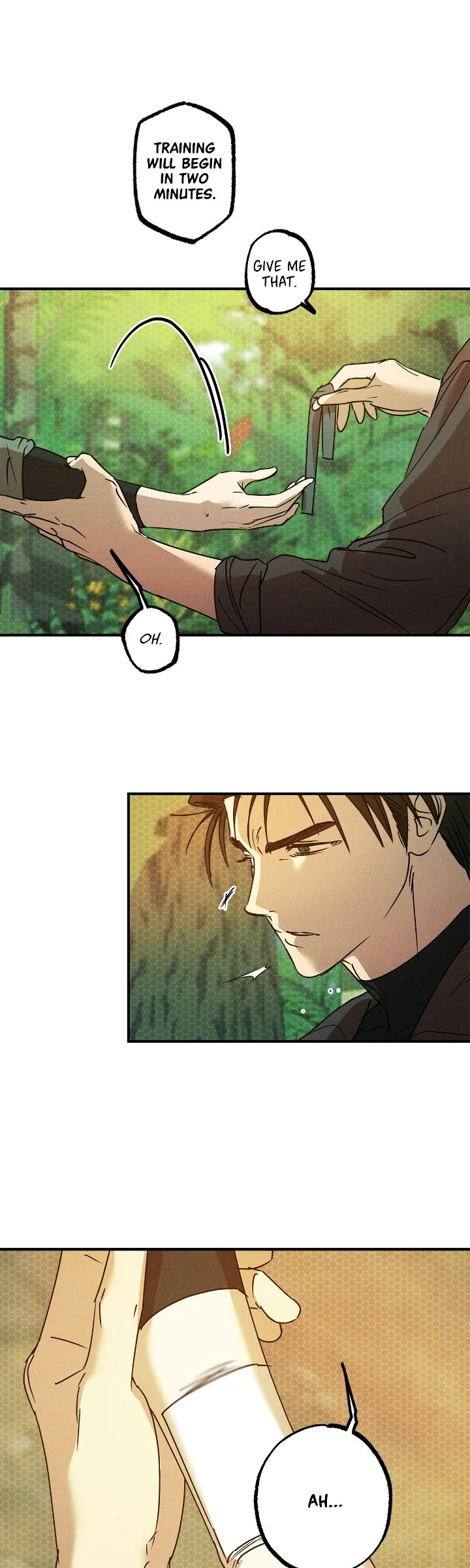 Approximal Guide [Official] - Chapter 21 manhwa