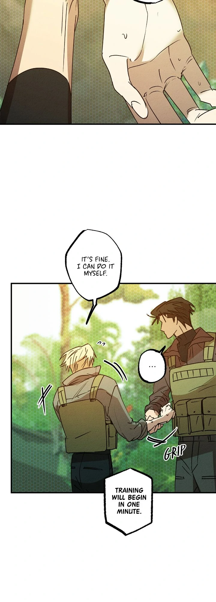 Approximal Guide [Official] - Chapter 21 manhwa