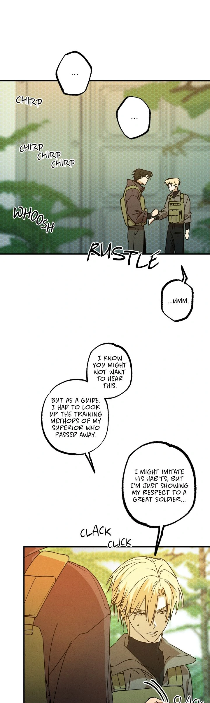 Approximal Guide [Official] - Chapter 21 manhwa