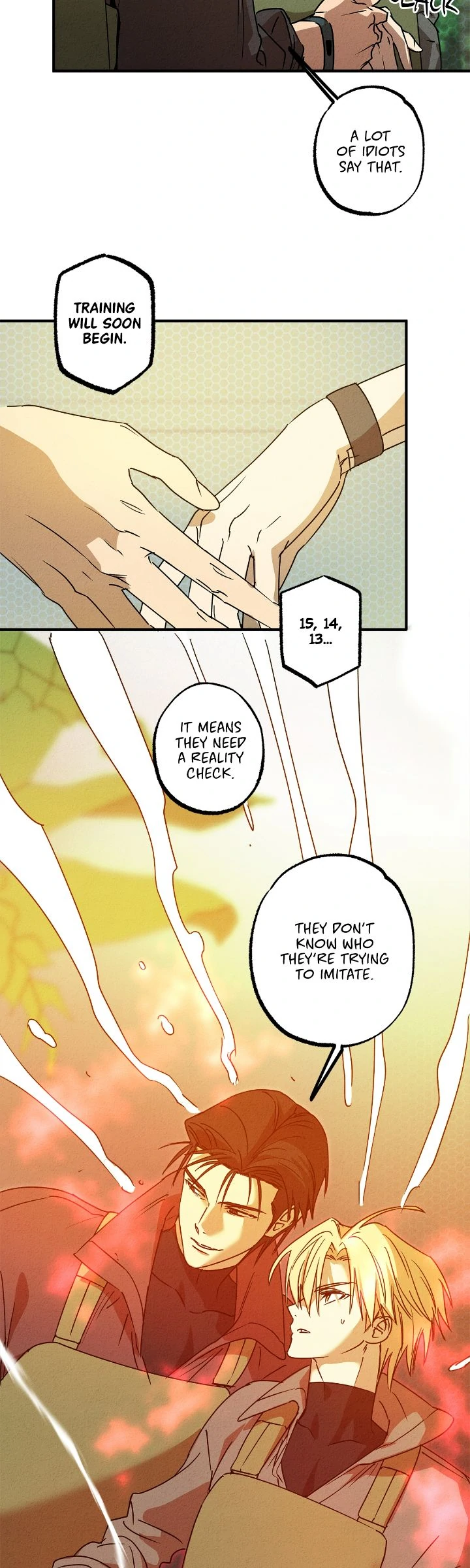 Approximal Guide [Official] - Chapter 21 manhwa
