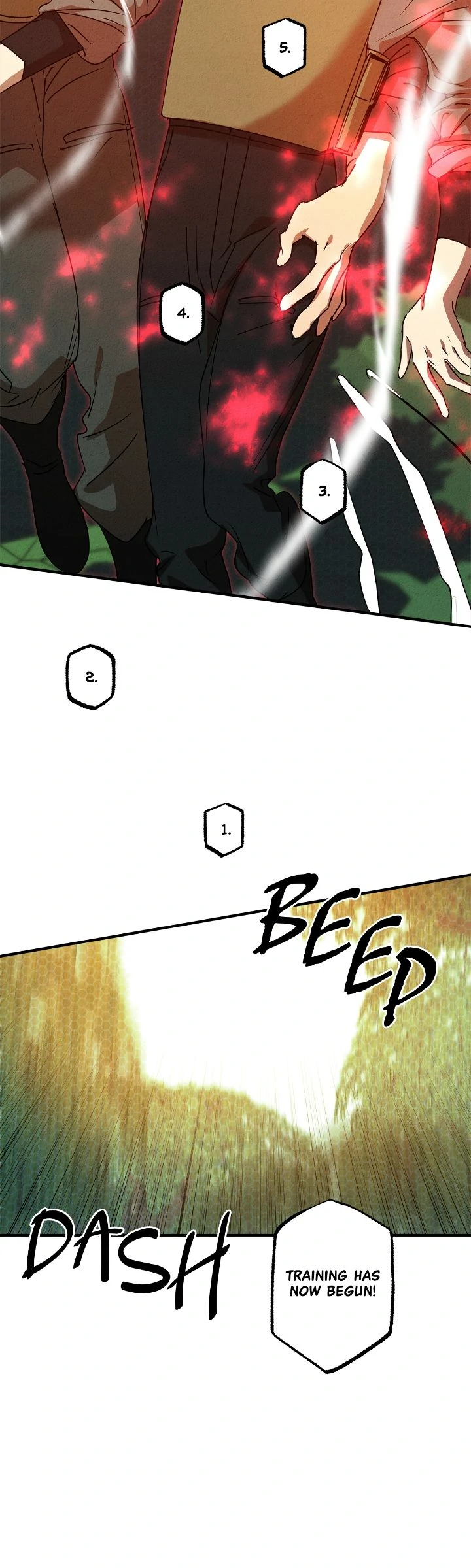 Approximal Guide [Official] - Chapter 21 manhwa