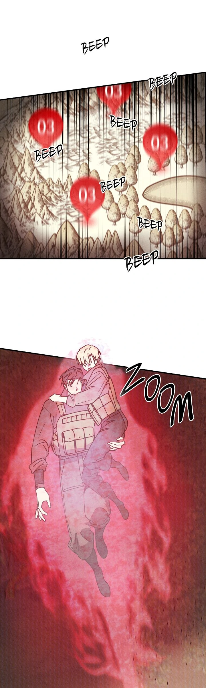 Approximal Guide [Official] - Chapter 21 manhwa