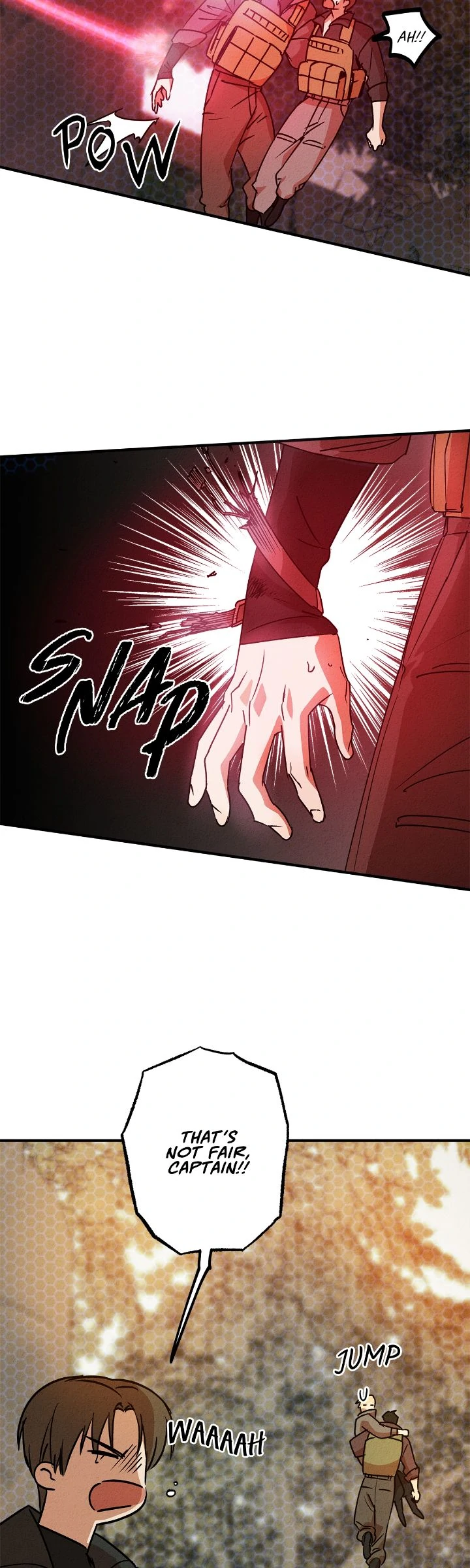 Approximal Guide [Official] - Chapter 21 manhwa