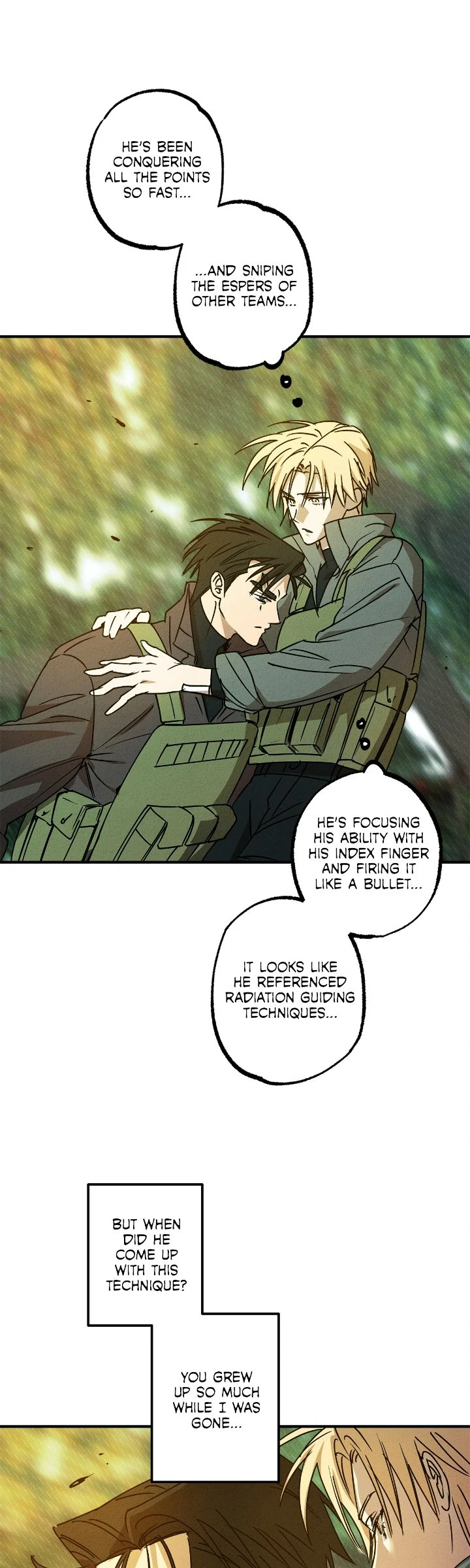 Approximal Guide [Official] - Chapter 21 manhwa