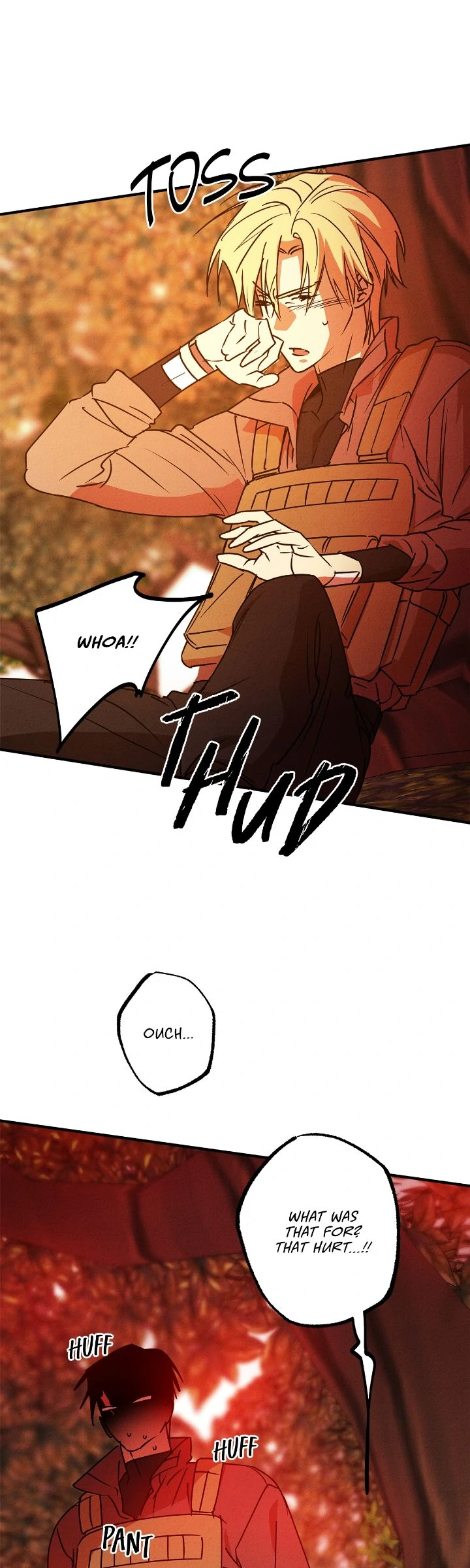 Approximal Guide [Official] - Chapter 21 manhwa