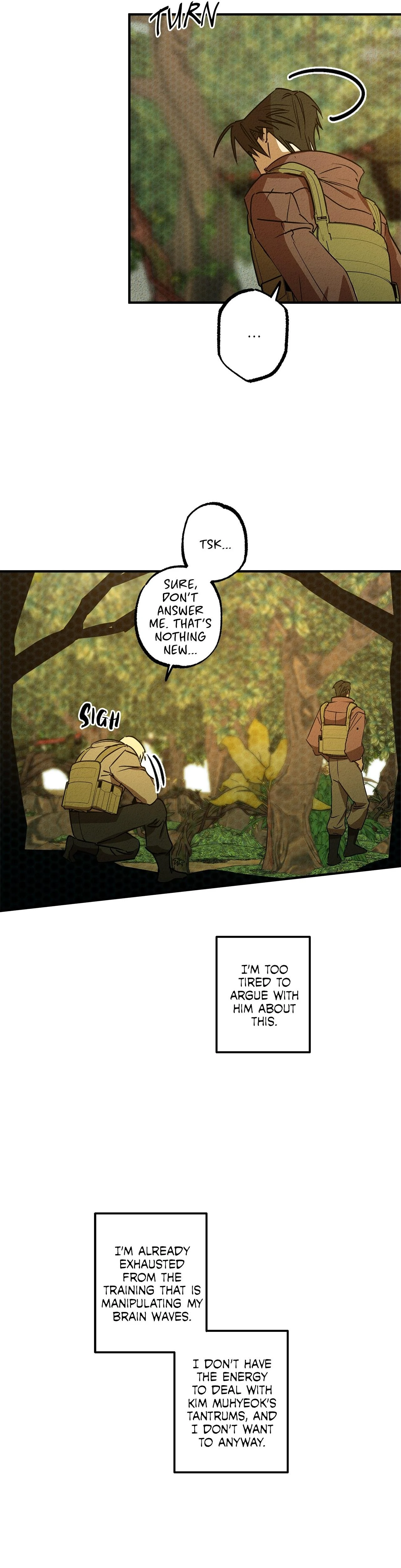 Approximal Guide [Official] - Chapter 22 manhwa