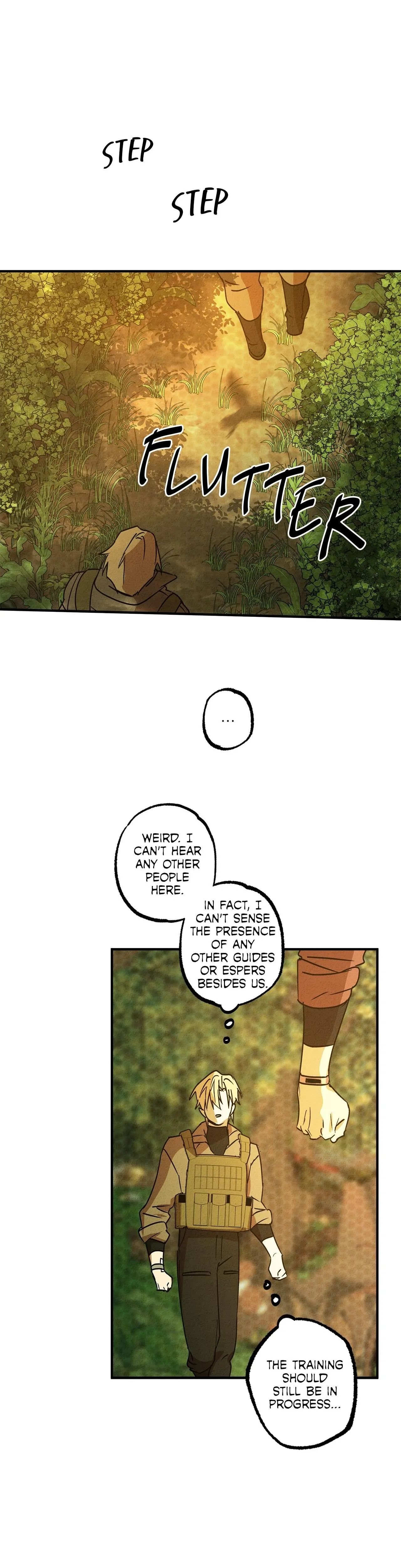 Approximal Guide [Official] - Chapter 22 manhwa