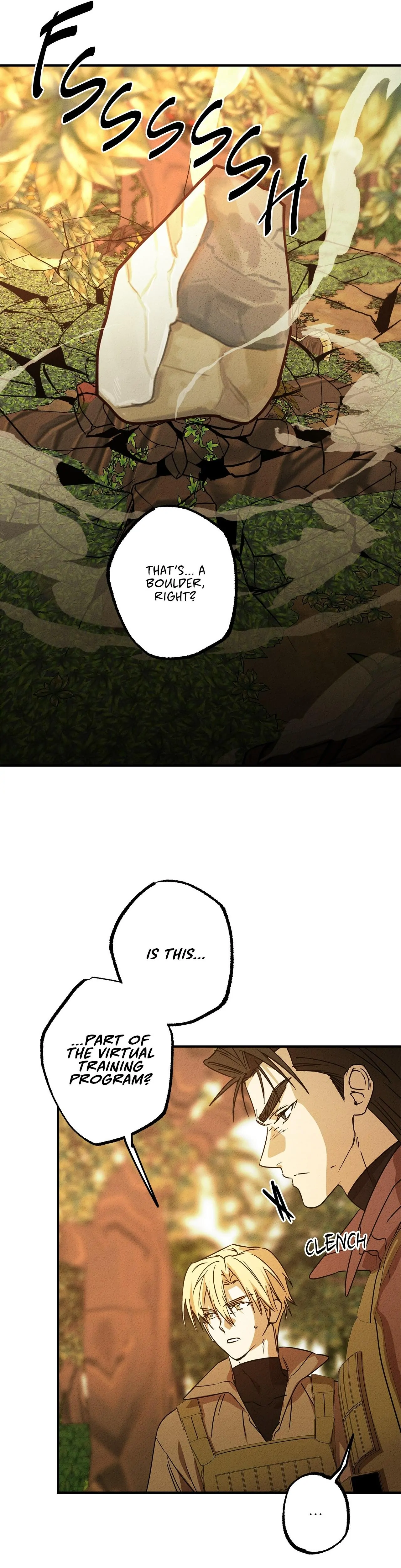 Approximal Guide [Official] - Chapter 22 manhwa