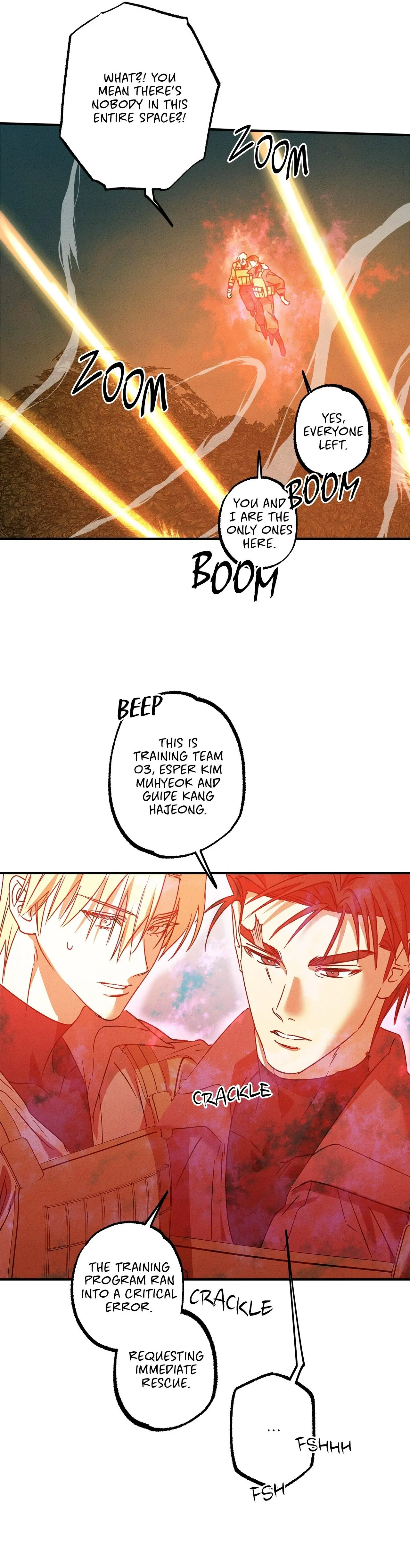 Approximal Guide [Official] - Chapter 22 manhwa