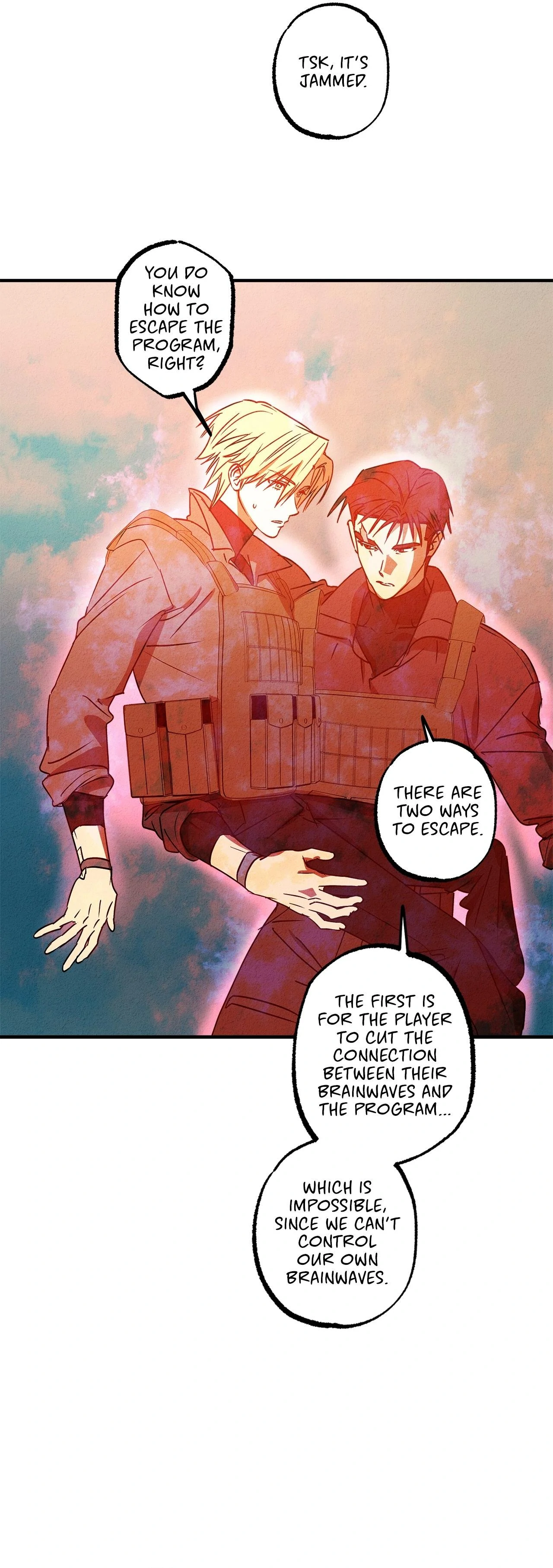 Approximal Guide [Official] - Chapter 22 manhwa