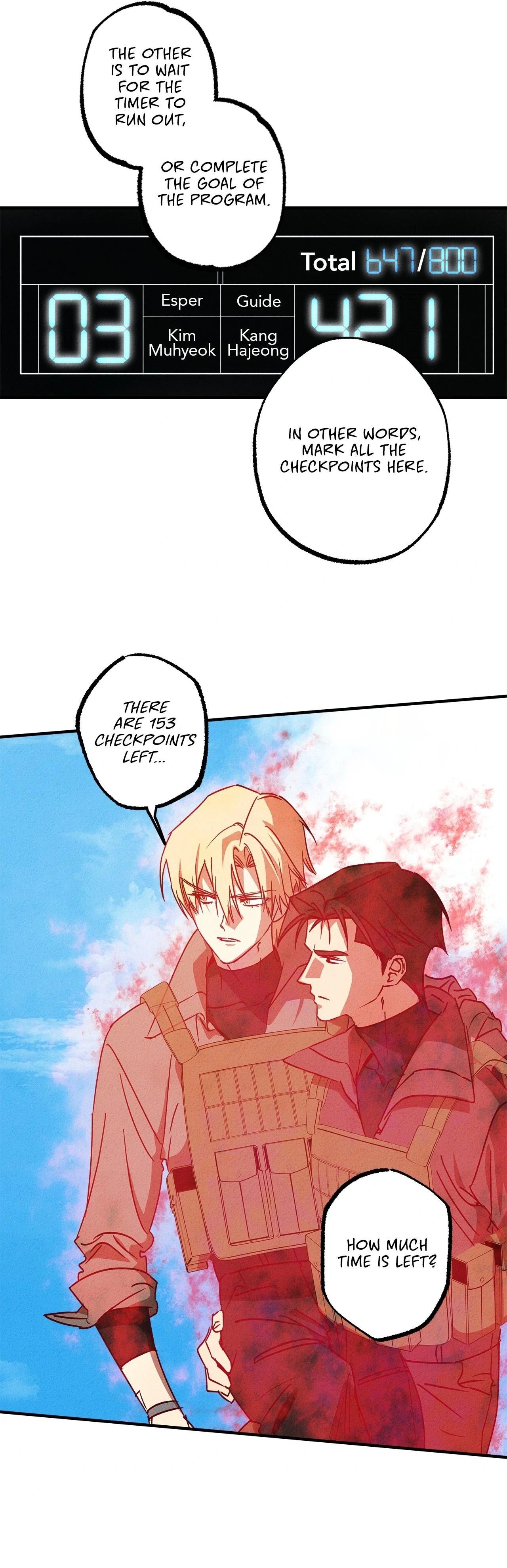 Approximal Guide [Official] - Chapter 22 manhwa