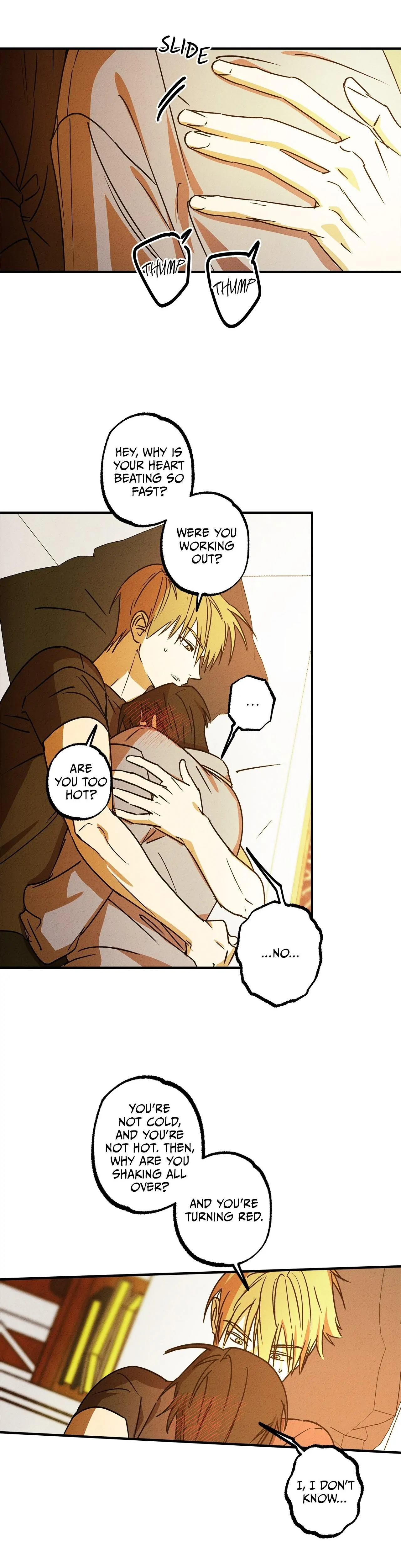 Approximal Guide [Official] - Chapter 22 manhwa