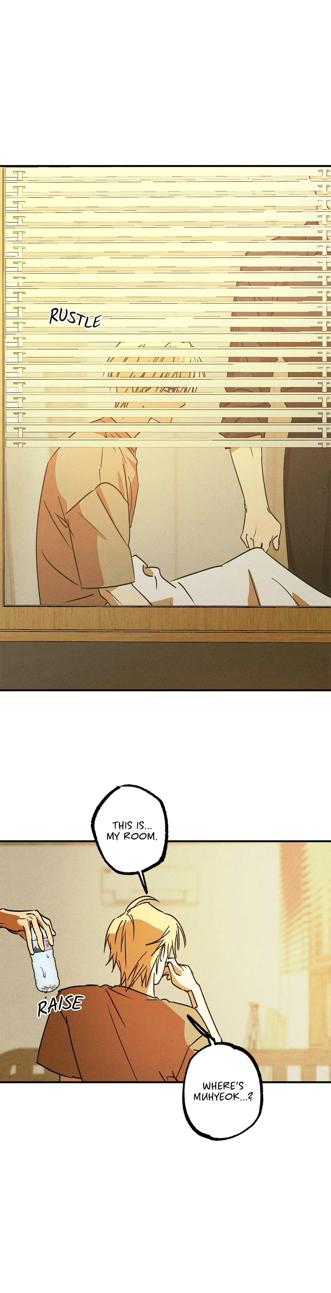 Approximal Guide [Official] - Chapter 22 manhwa