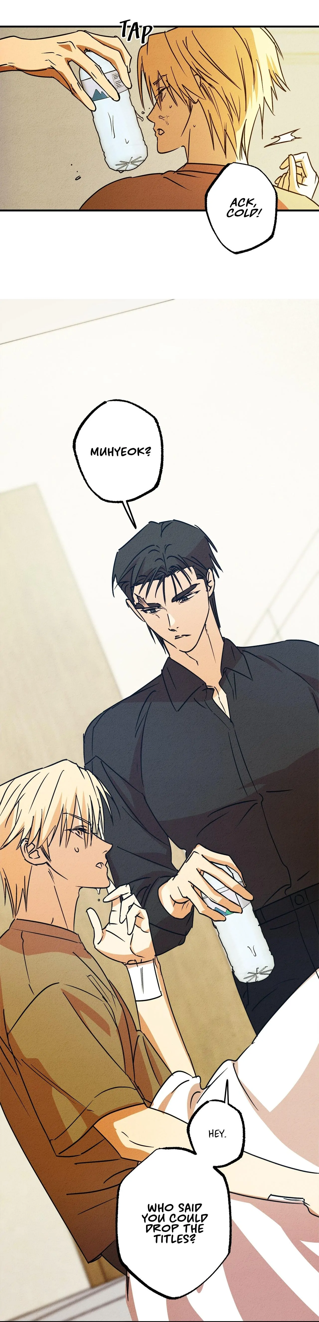 Approximal Guide [Official] - Chapter 22 manhwa