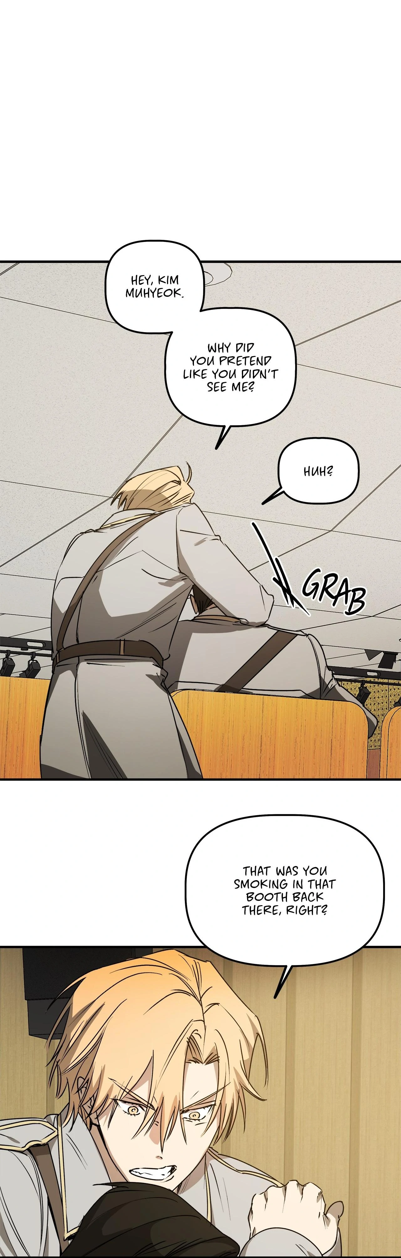 Approximal Guide [Official] - Chapter 3 manhwa