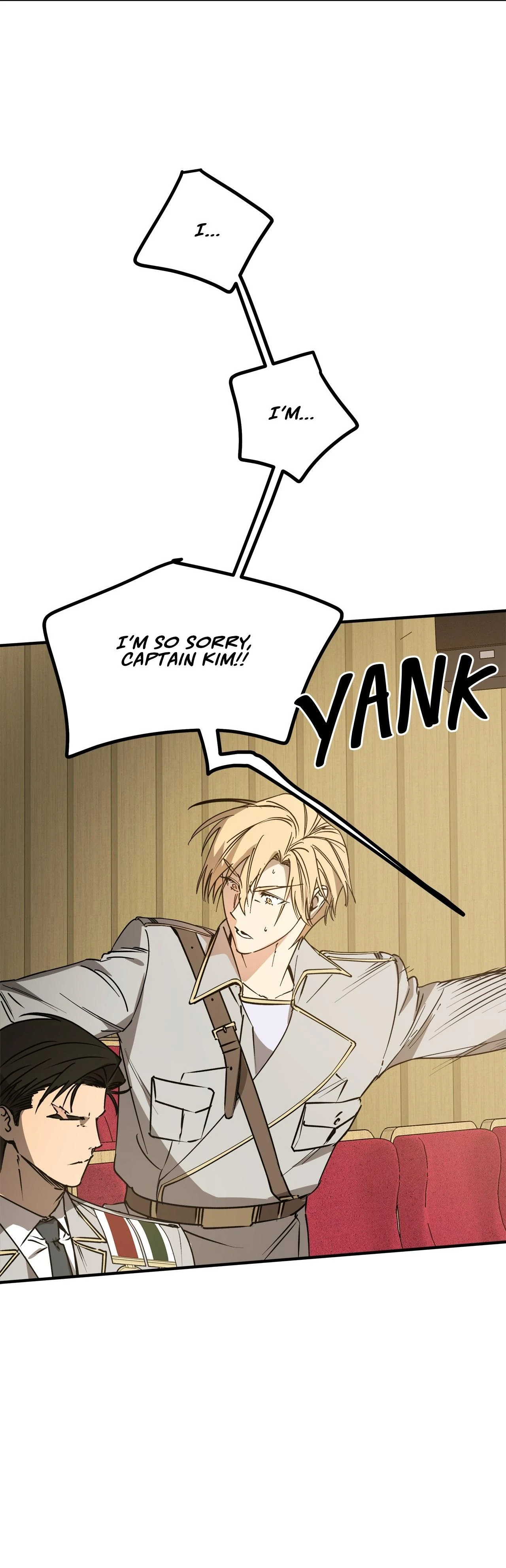 Approximal Guide [Official] - Chapter 3 manhwa