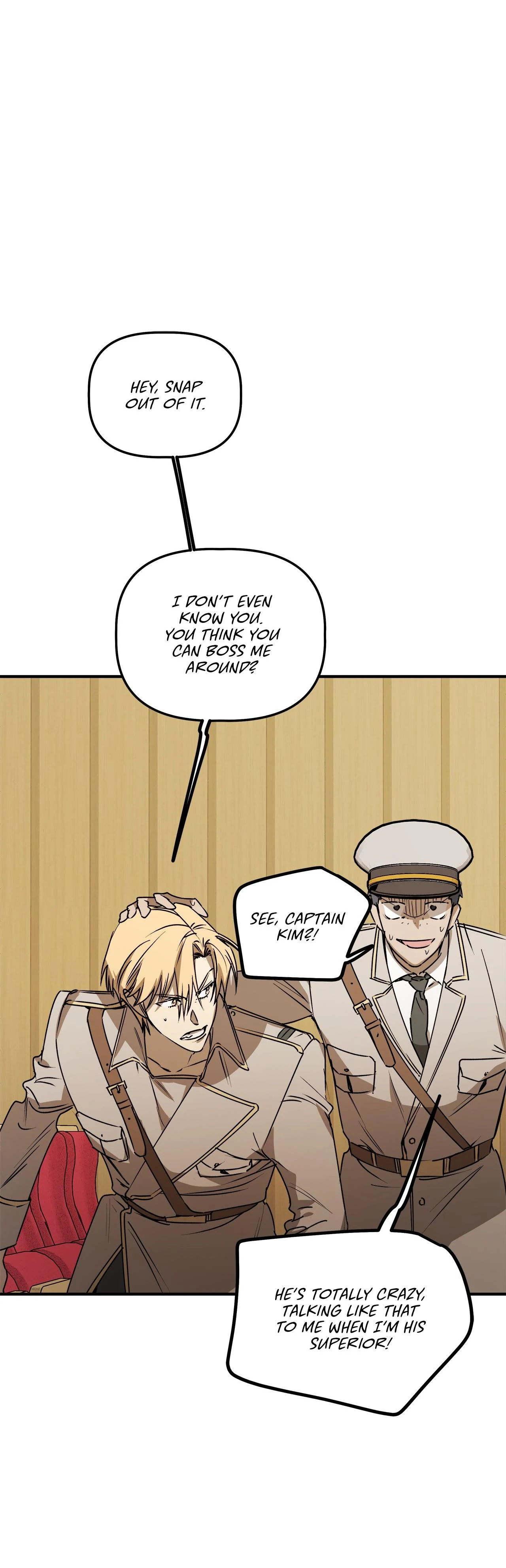 Approximal Guide [Official] - Chapter 3 manhwa