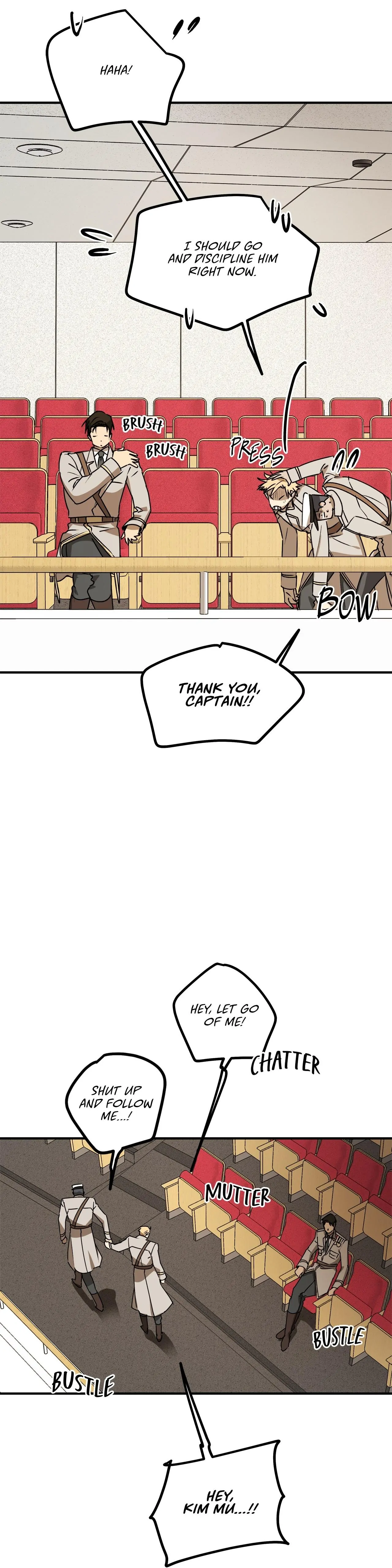 Approximal Guide [Official] - Chapter 3 manhwa