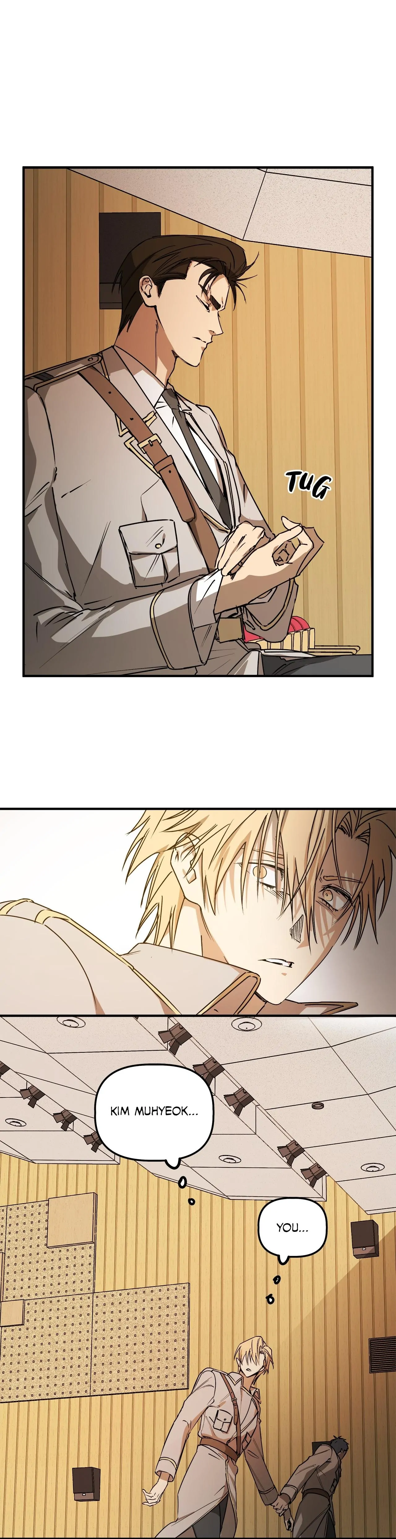 Approximal Guide [Official] - Chapter 3 manhwa