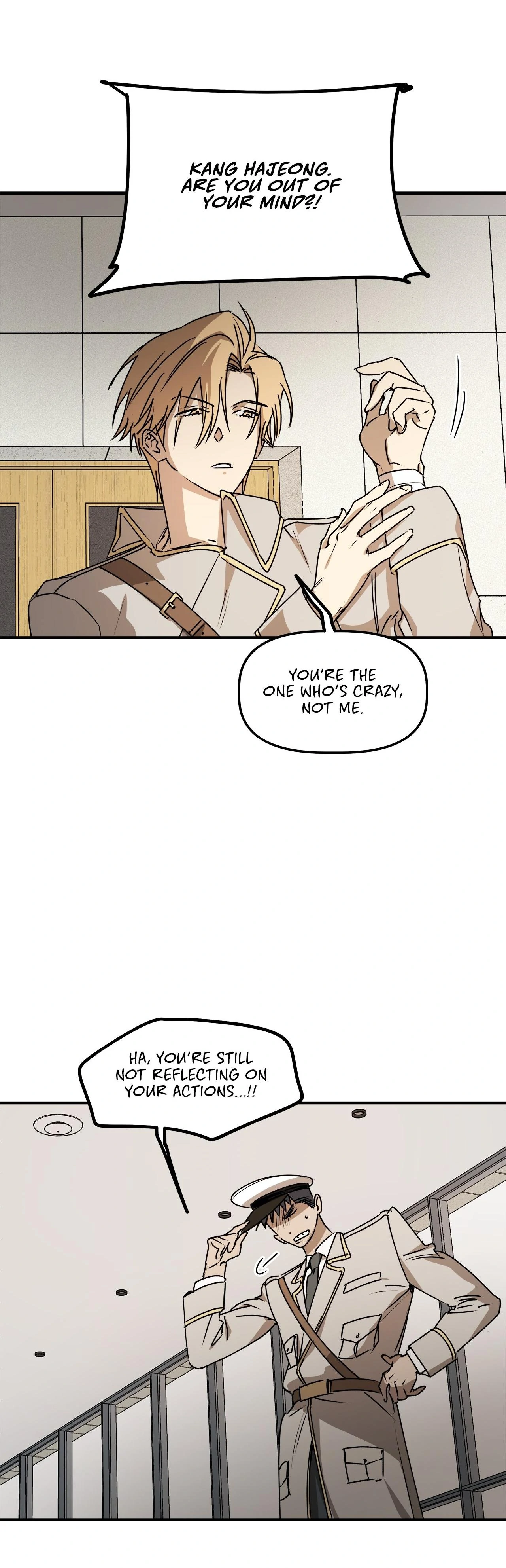 Approximal Guide [Official] - Chapter 3 manhwa