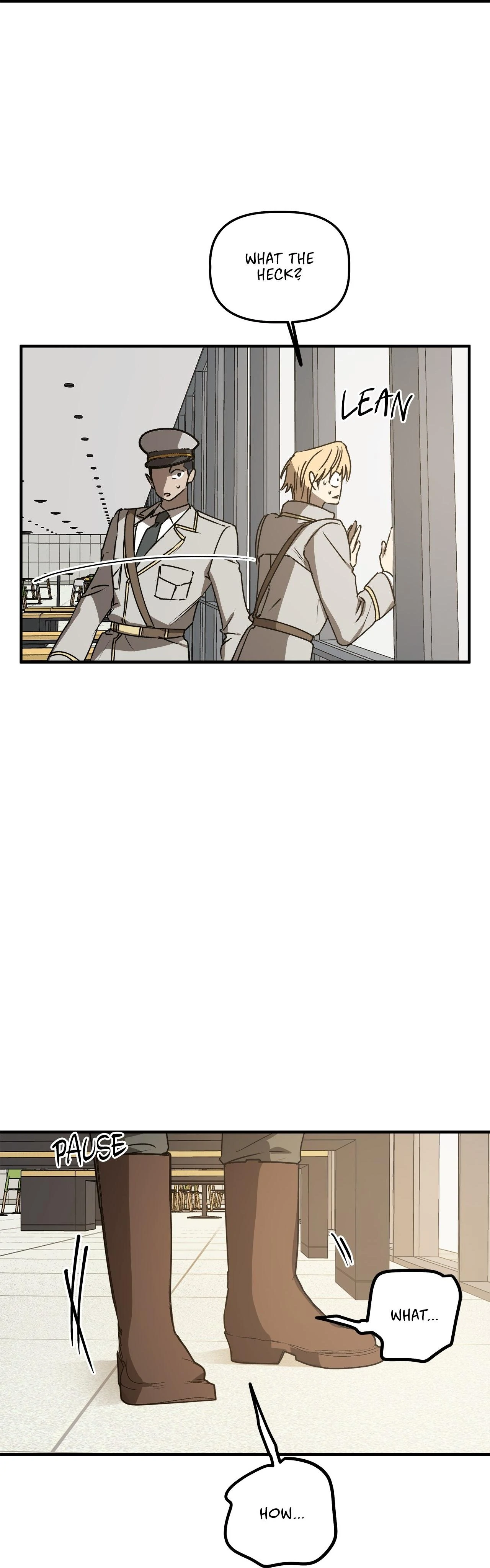 Approximal Guide [Official] - Chapter 3 manhwa
