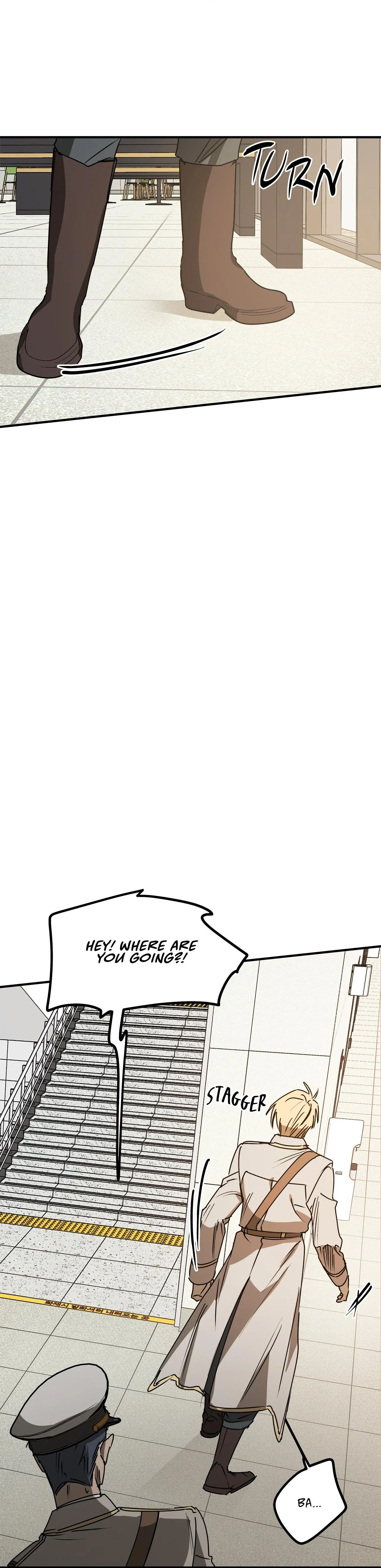 Approximal Guide [Official] - Chapter 3 manhwa