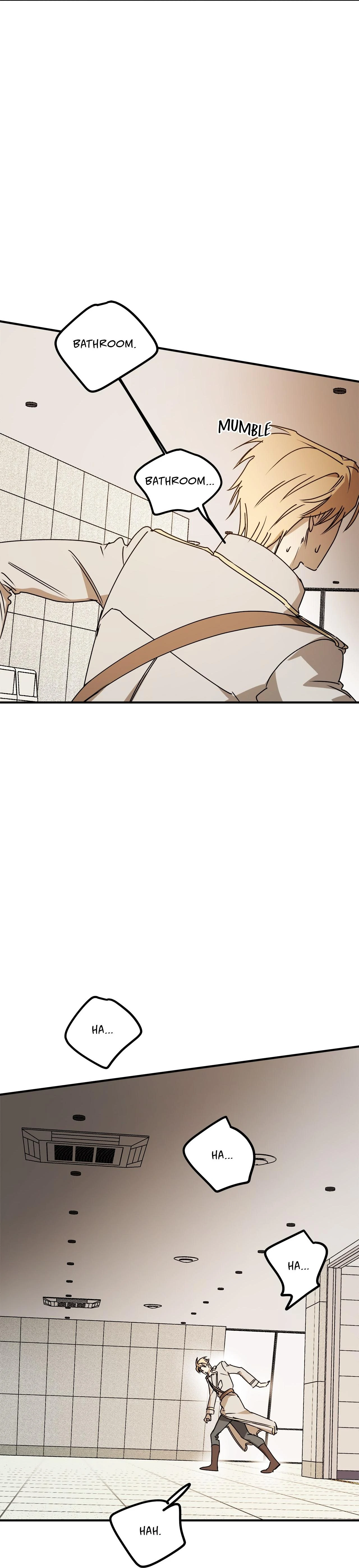 Approximal Guide [Official] - Chapter 3 manhwa