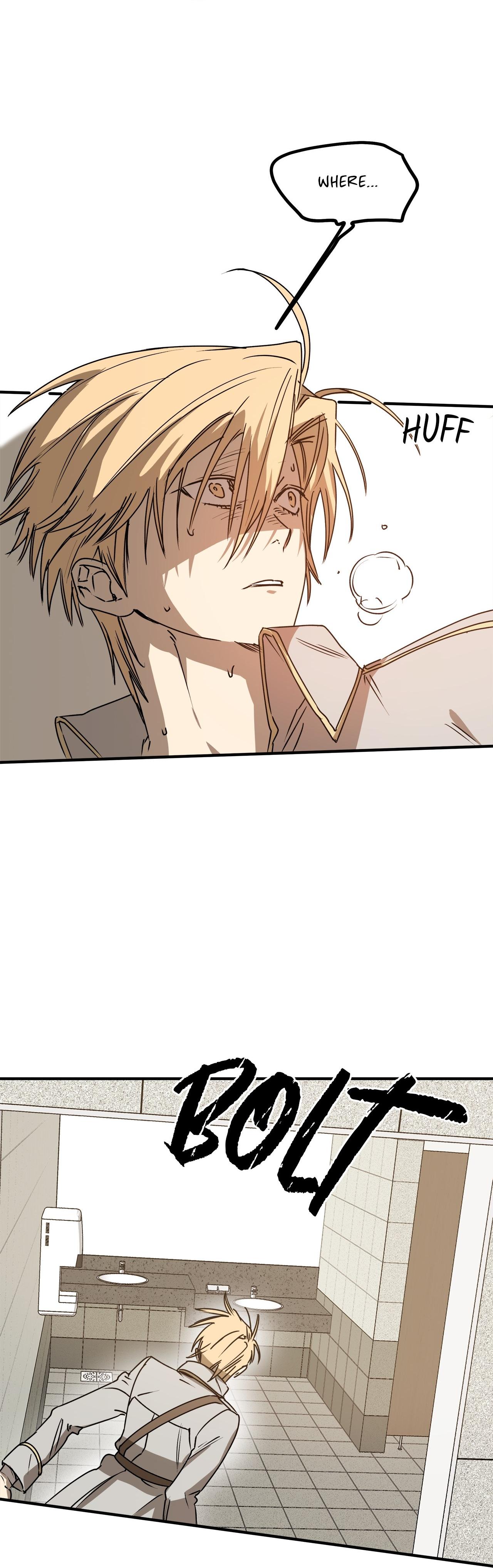 Approximal Guide [Official] - Chapter 3 manhwa