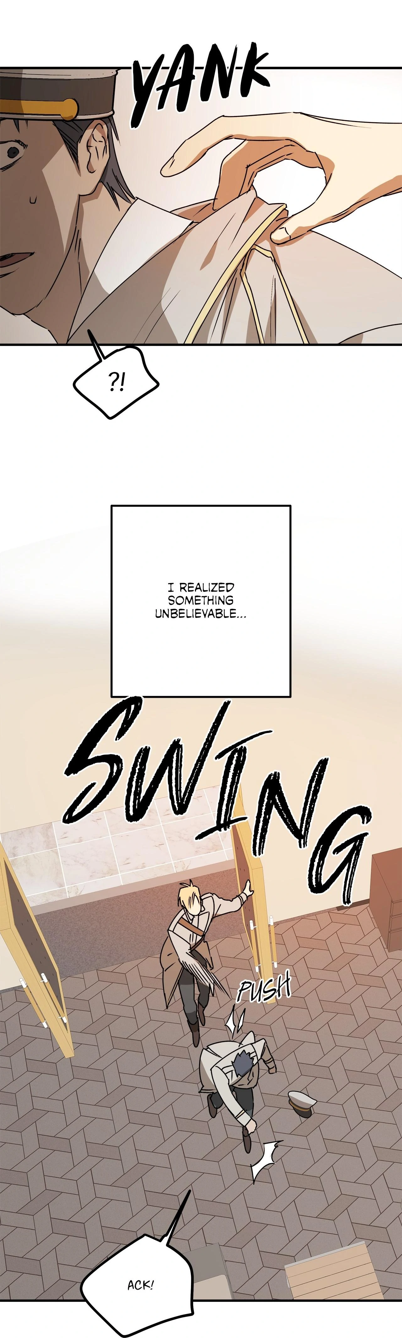 Approximal Guide [Official] - Chapter 3 manhwa