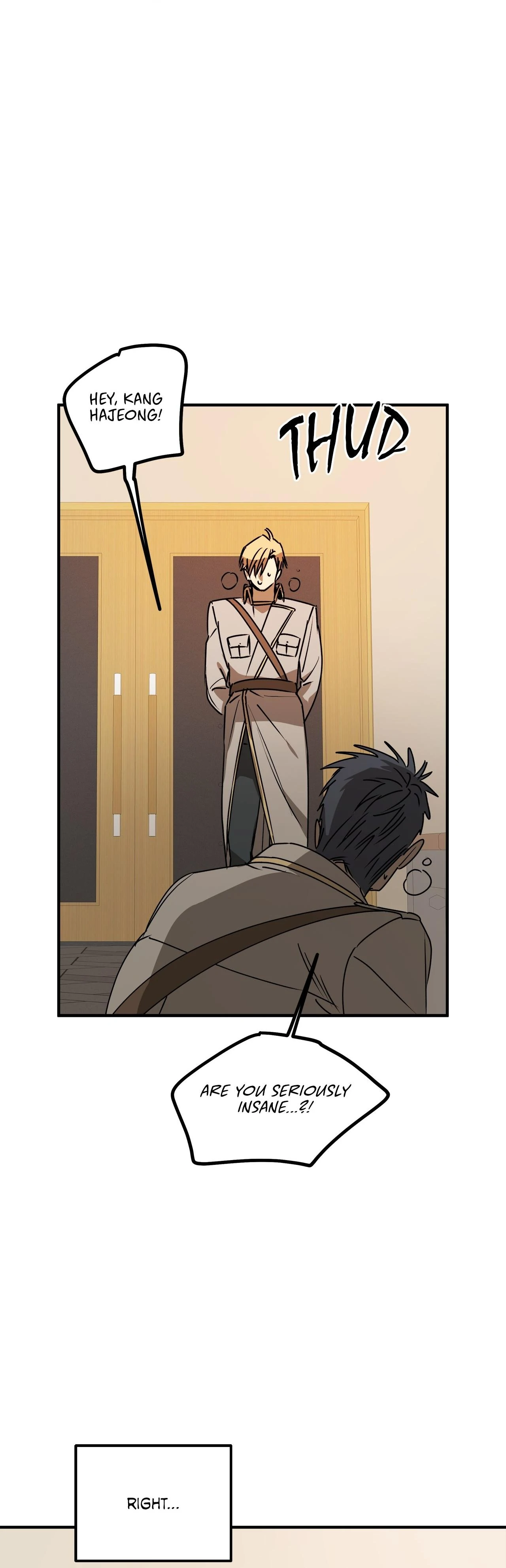 Approximal Guide [Official] - Chapter 3 manhwa
